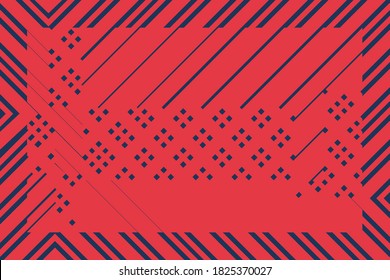 Vector Minimal abstract line colorful  dark background. Colorful  lines pattern. Opart stripes. Modern lines, geometric line stripes. shapes background.
