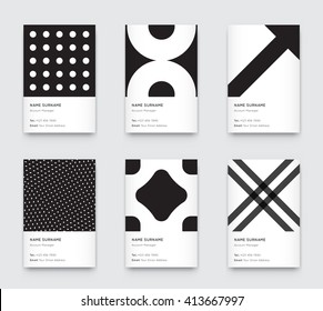 Similar Images, Stock Photos & Vectors of Vector Minimal Black and ...