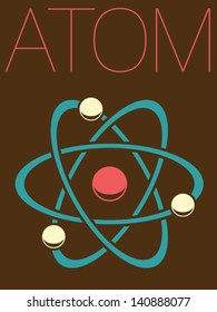 Vector Minimal Design - Atom