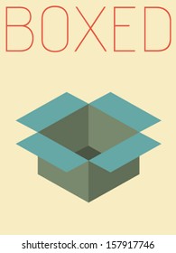 Vector Minimal Design - Boxed 