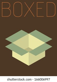Vector Minimal Design - Boxed 