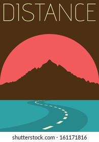 Vector Minimal Design - Distance 