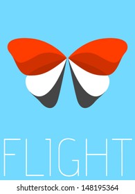 Vector Minimal Design - Flight 