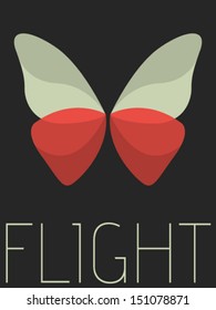 Vector Minimal Design - Flight 