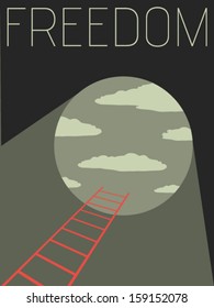 Vector Minimal Design - Freedom 