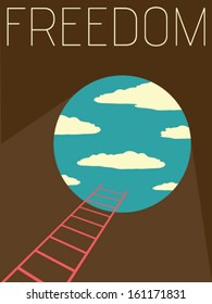 Vector Minimal Design - Freedom 