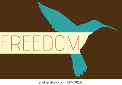 Vector Minimal Design - Freedom
