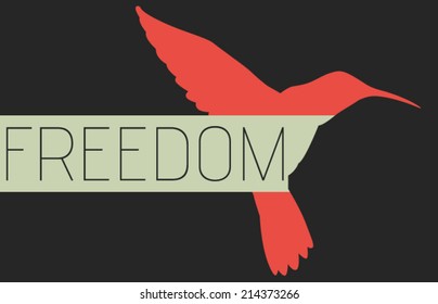 Vector Minimal Design - Freedom 