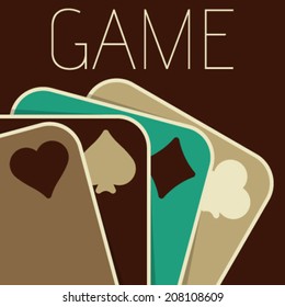 Vector Minimal Design - Game 