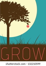 Vector Minimal Design - Grow