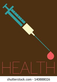 Vector Minimal Design - Health