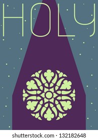 Vector Minimal Design - Holy