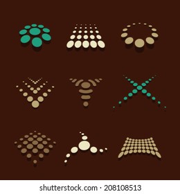 Vector Minimal Design - Icons Set 