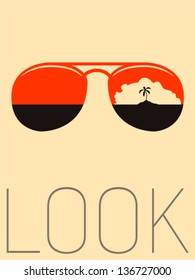 Vector Minimal Design - Look 