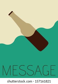 Vector Minimal Design - Message 