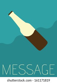 Vector Minimal Design - Message 