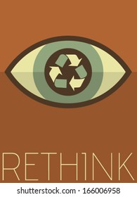 Vector Minimal Design - Rethink 