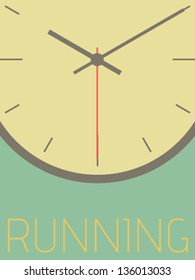Vector Minimal Design - Running Time