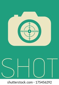 Vector Minimal Design - Shot 