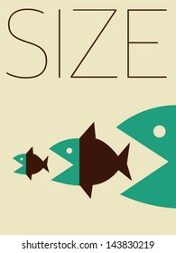Vector Minimal Design - Size Matters 
