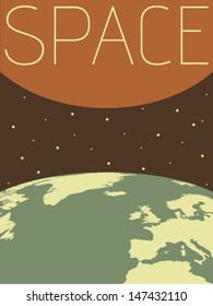 Vector Minimal Design - Space