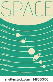 Vector Minimal Design - Space 