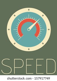 Vector Minimal Design - Speed 