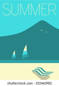 Vector Minimal Design - Summer