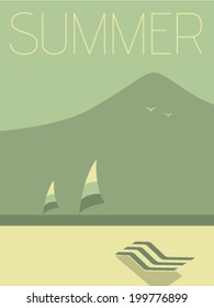 Vector Minimal Design - Summer 