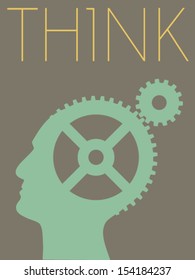 Vector Minimal Design - Think 