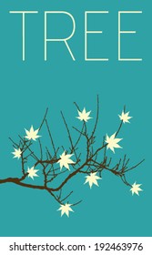 Vector Minimal Design - Tree