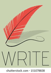 Vector Minimal Design - Write 