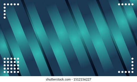 vector minimal geometric modern background, wallpaper dynamic shapes gradient composition for Business, company, office, corporate, web, presentation, publication