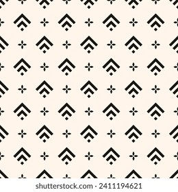  Vector minimal geometric seamless pattern. Small linear element modern lux fabric design textile swatch ladies dress, man shirt all over print block 