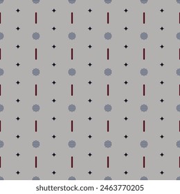  Vector minimal geometric seamless pattern. Small linear element modern lux fabric design textile swatch ladies dress, man shirt all over print block 