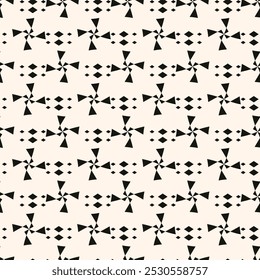  Vector minimal geometric seamless pattern. Small linear element modern lux fabric design textile swatch ladies dress, man shirt all over print block 