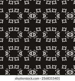  Vector minimal geometric seamless pattern. Small linear element modern lux fabric design textile swatch ladies dress, man shirt all over print block 