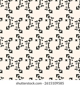  Vector minimal geometric seamless pattern. Small linear element modern lux fabric design textile swatch ladies dress, man shirt all over print block 