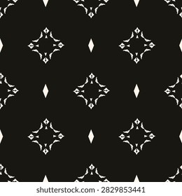  Vector minimal geometric seamless pattern. Small linear element modern lux fabric design textile swatch ladies dress, man shirt all over print block 