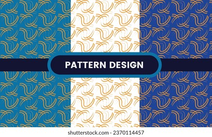 vector minimal pattern design background