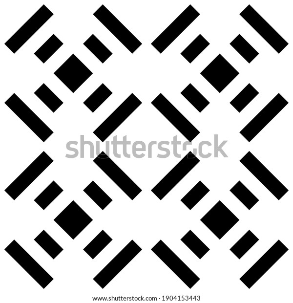 Vector Minimalist Geometric Texture Simple Background Stock Vector ...