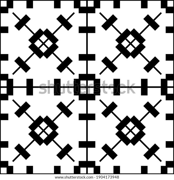 Vector Minimalist Geometric Texture Simple Background Stock Vector ...