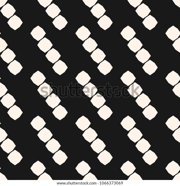 Vector Minimalist Texture Simple Geometric Seamless Stock Vector ...