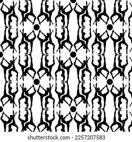 Vector minimalistic pattern with illustration. Creative abstract artwork . Template for card, poster, banner, print for t-shirt, pin, badge, patch.