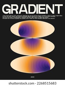 Vector minimalistic set of illustrations. Creative abstract artwork with shapes . Template for card, poster, banner, print for t-shirt, pin, badge, patch.