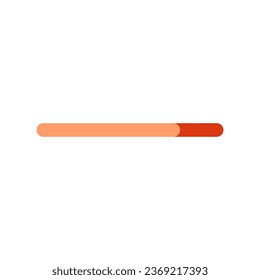 Vector minus negative subtract remove mark icon. Perfect for app and web interfaces, infographics, presentations, marketing, etc.