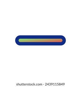 Vector minus negative subtract remove mark icon. Perfect for app and web interfaces, infographics, presentations, marketing, etc.