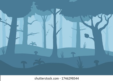 Misty Stock Illustrations, Images & Vectors | Shutterstock