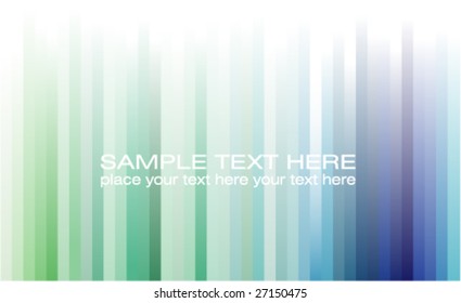 VEKTOR-Mix von Lines Business Card-Vorlage