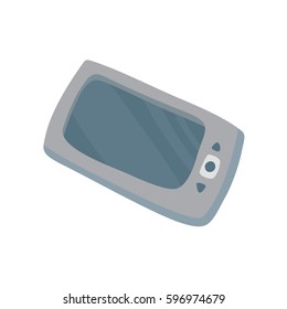vector mobile icon